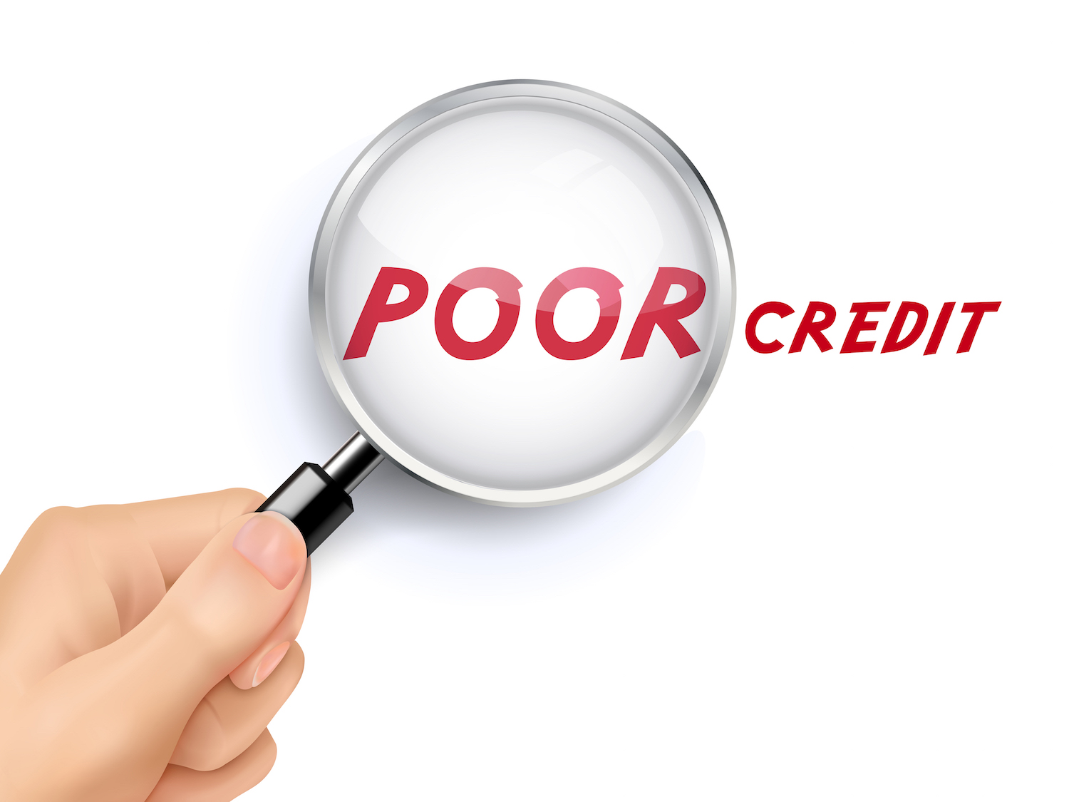 You can still find a mortgage for your home even with bad credit, but you'll need to look at alternative sources of financing.
