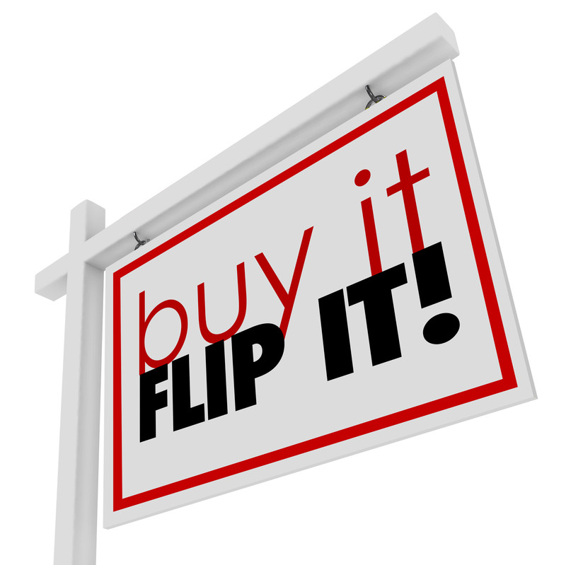 You can make a pretty penny fixing up run down homes and flipping them for a profit - so long as you can find the financing to purchase the property.