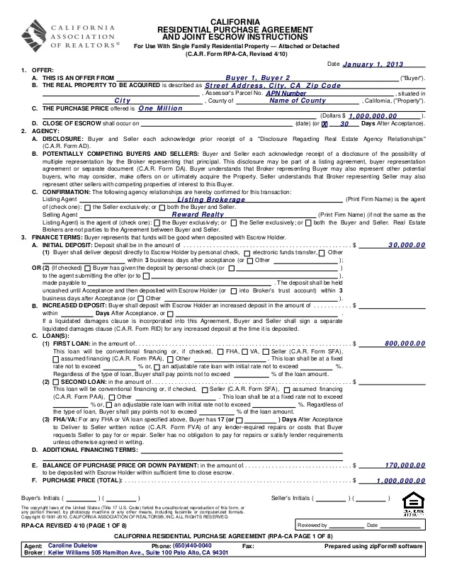 rpa-ca-residential-purchase-agreement-410-1-638